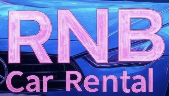 RNB Car logo
