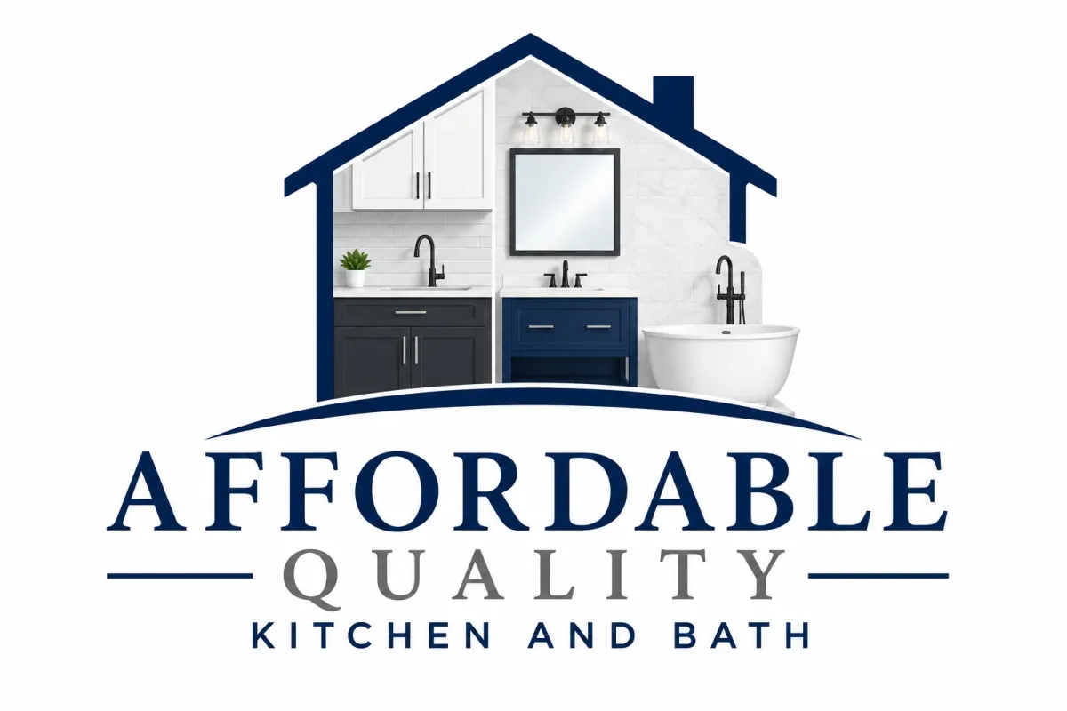 Affordable Quality Kitchen and Bath logo - Denver kitchen and bathroom remodeling