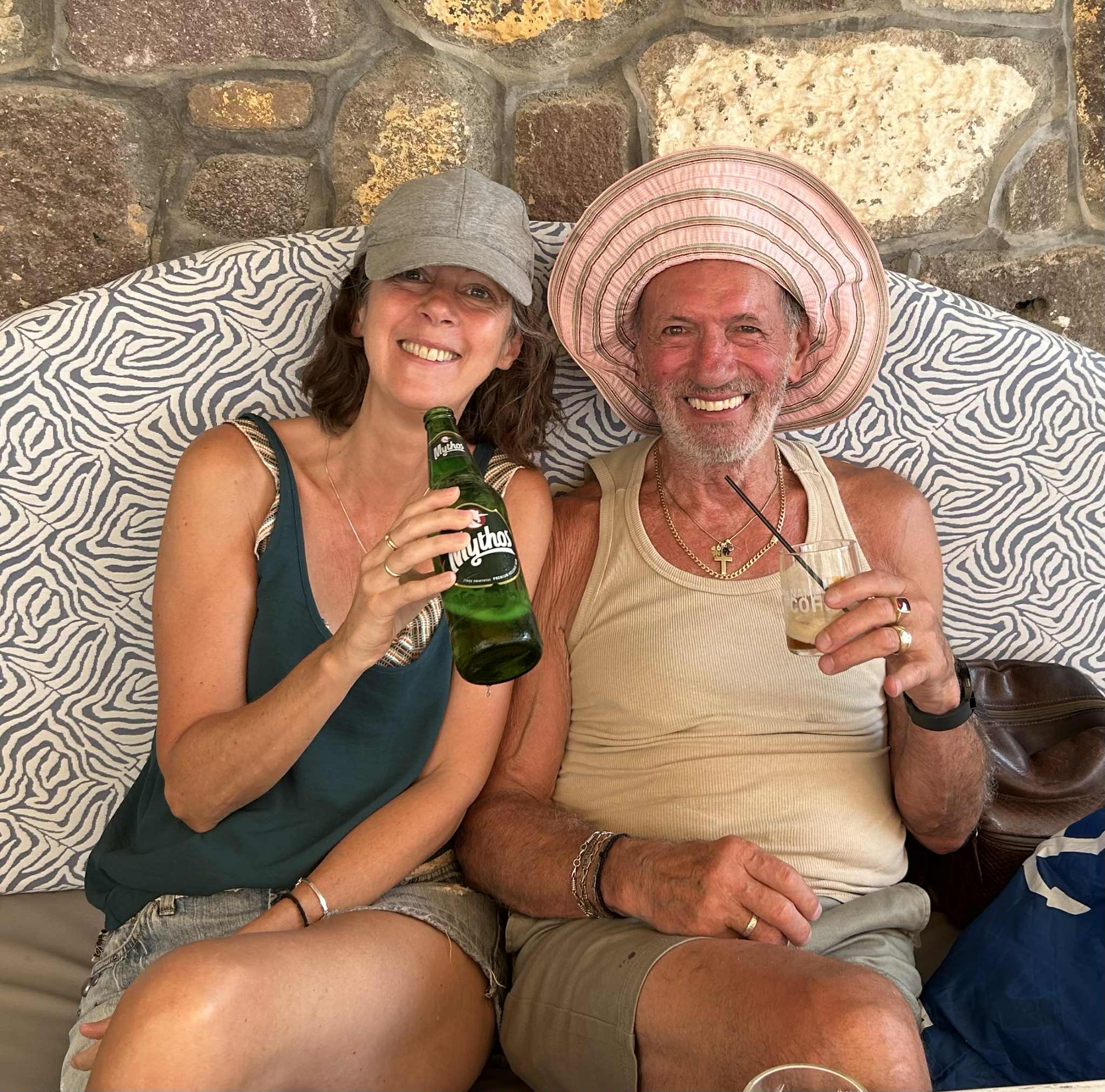 Kairós - alles komt op he