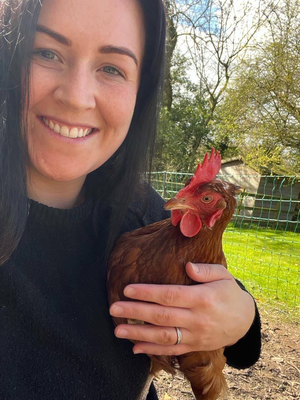 country loving mum