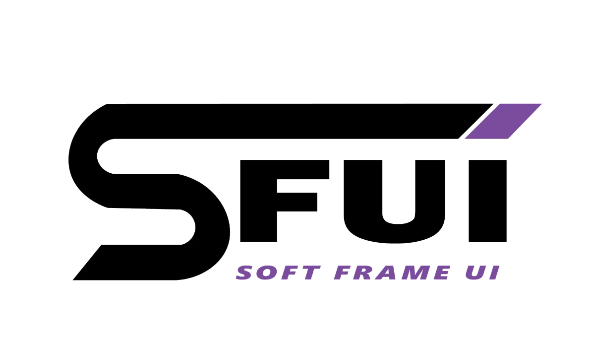 Soft Frame Logo