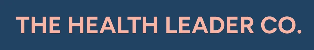 The Health Leader Co. logo