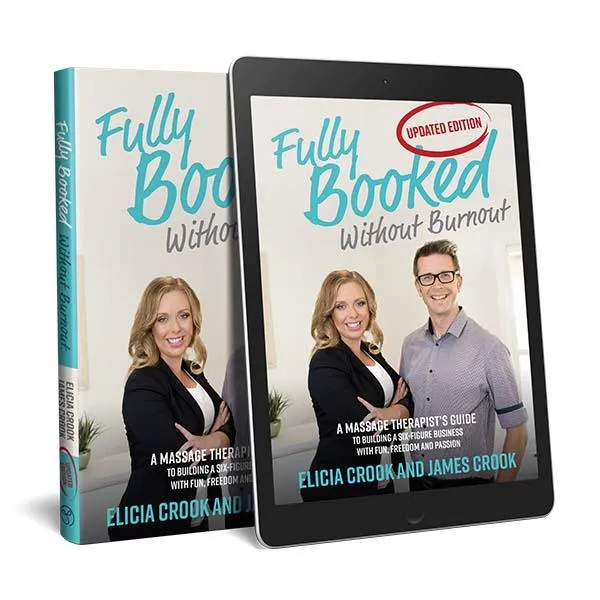 Fully Booked Without Burnout - The Book