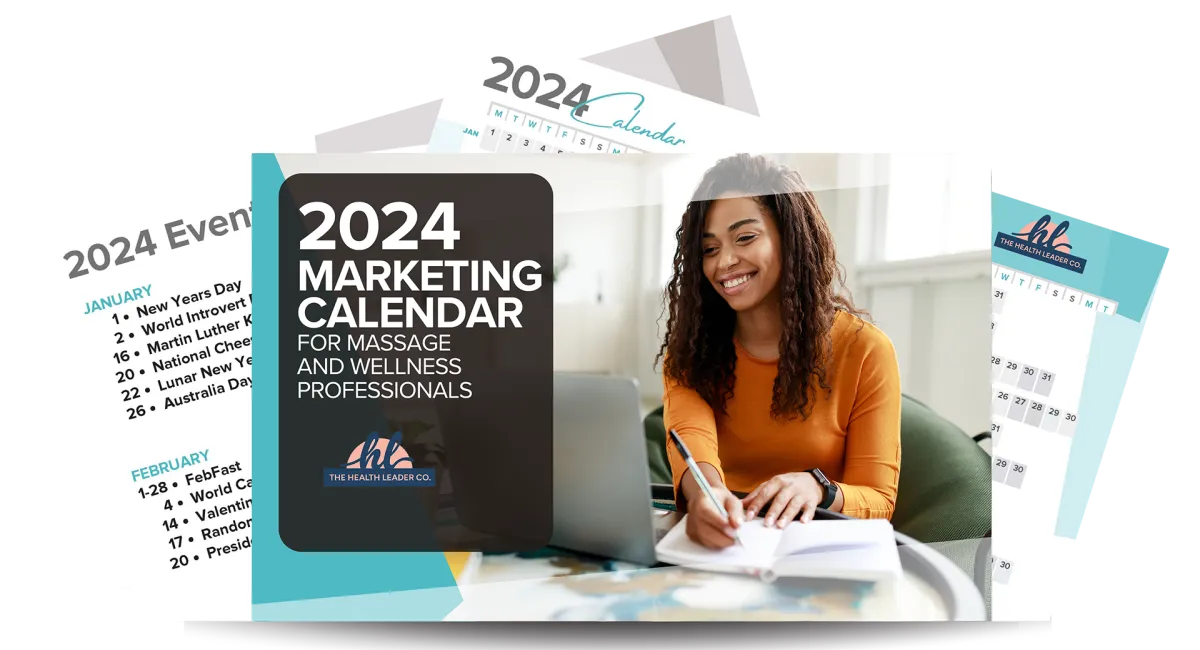 2019 Marketing Calendar