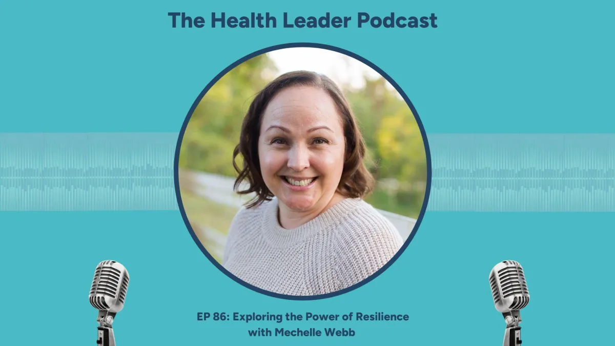 Mechelle Webb - Mindful Resilience Coach