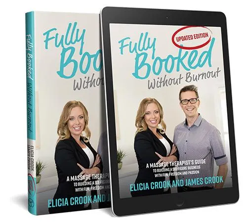 Fully Booked Without Burnout - The Book