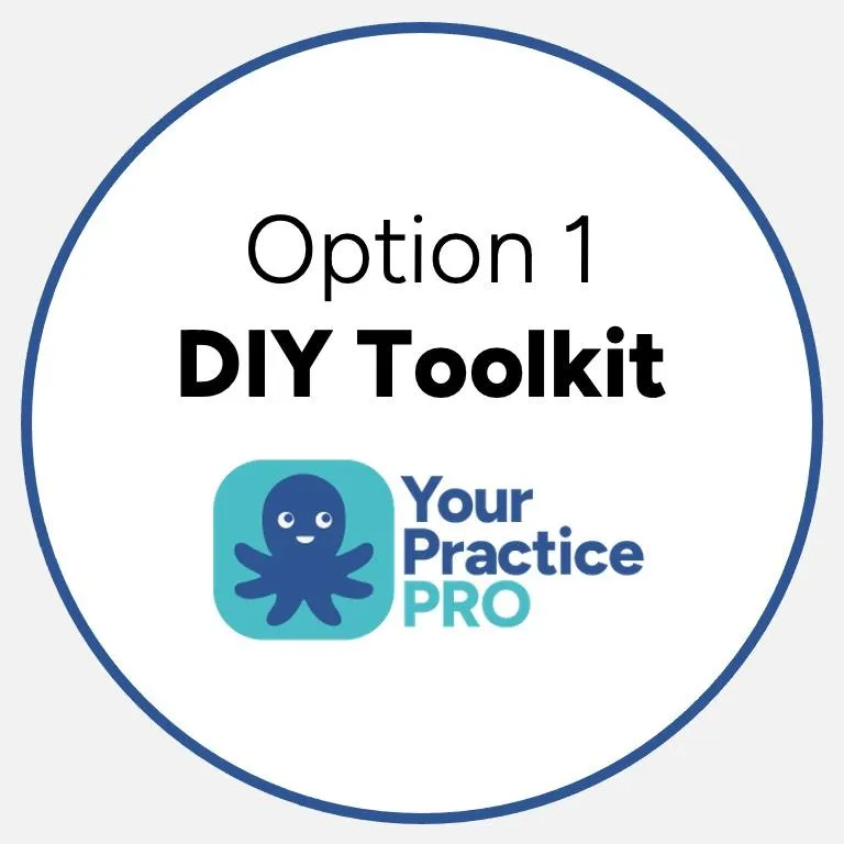 Option 1 - DIY Toolkit