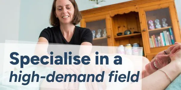 Specialise in a High-Demand Field