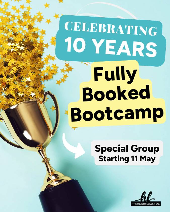 Celebrating 10 Years of business coaching