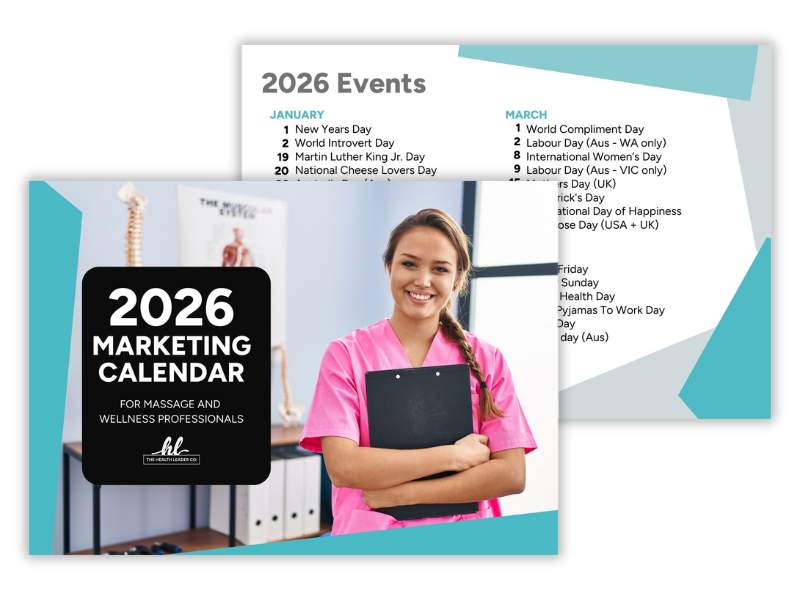 2026 Social Media Marketing Calendar