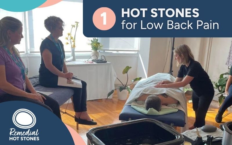 Hot Stones Massage Workshop