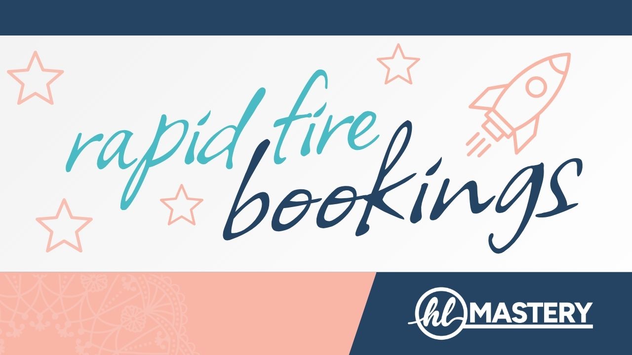 Rapid Fire Book