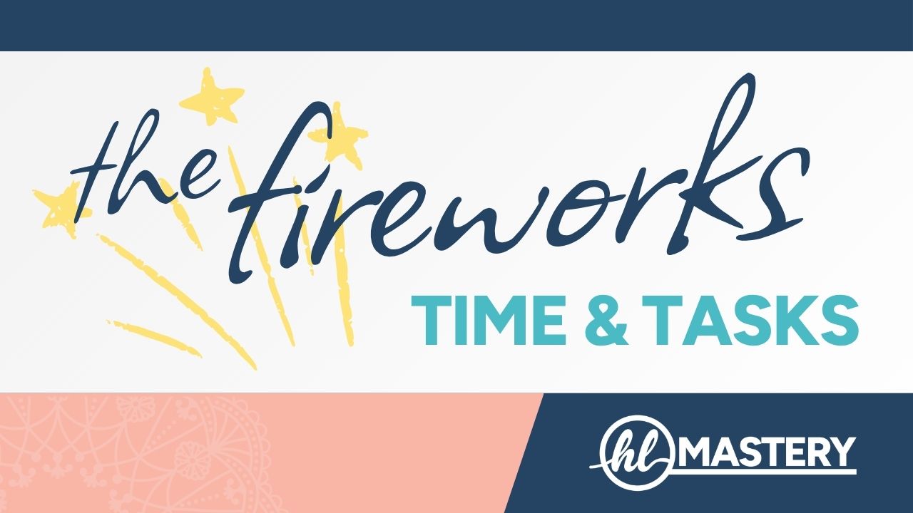The Fireworks
