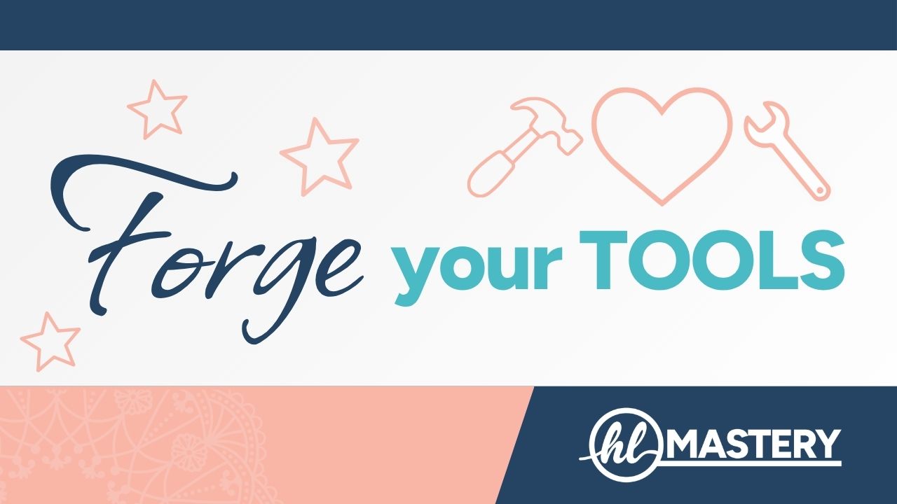 Forge Your Tools