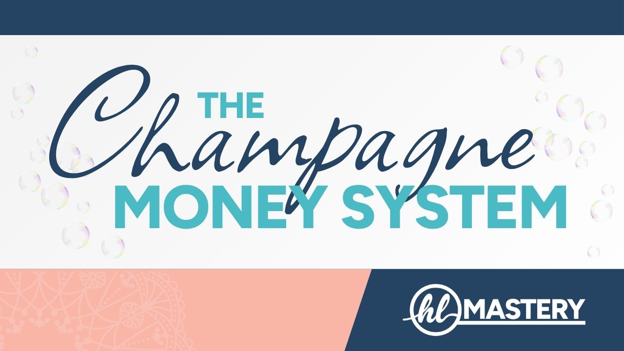 Champagne Money System