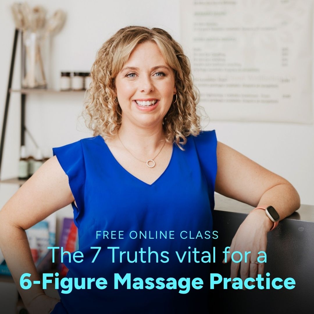 Free Class - How To Hire a Team in Massage