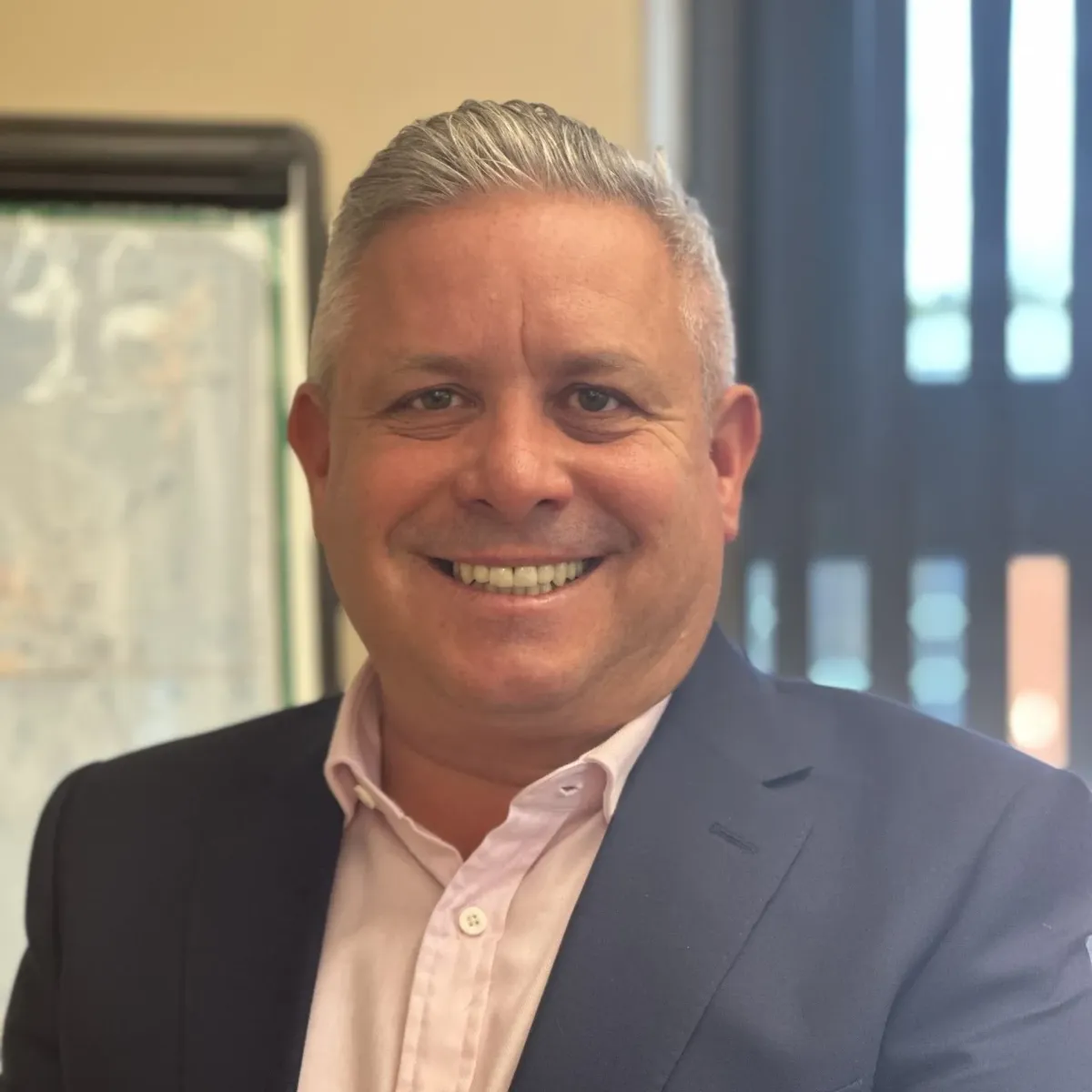 Jason Pilkington, Inhouse Corporate Services