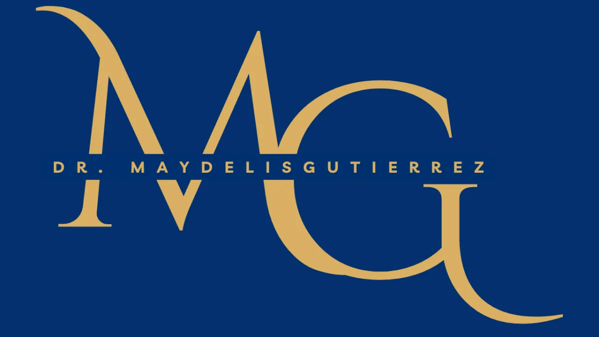 Dr Maydelis Gutierrez Logo