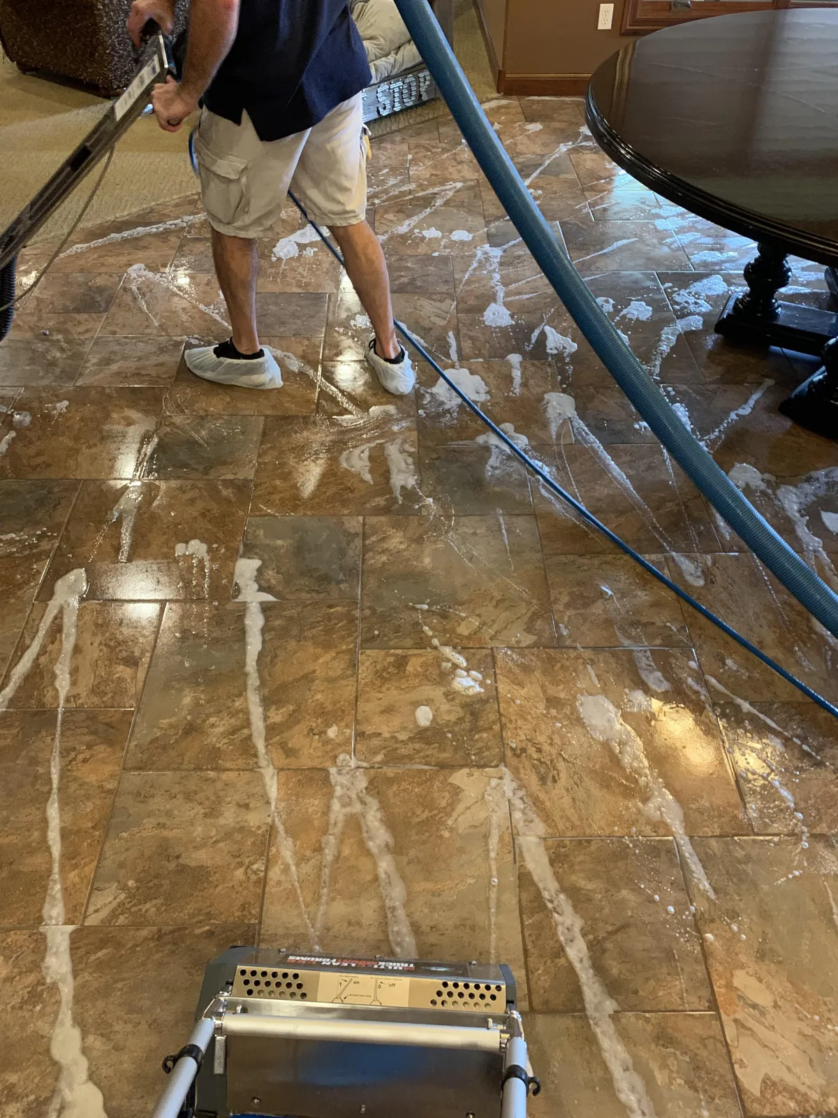 Tile and Grout Cleaning Sioux Falls