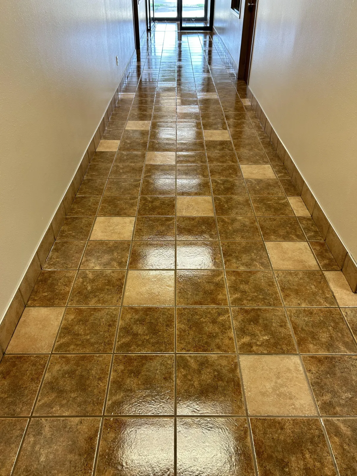 Tile and Grout Cleaning Sioux Falls