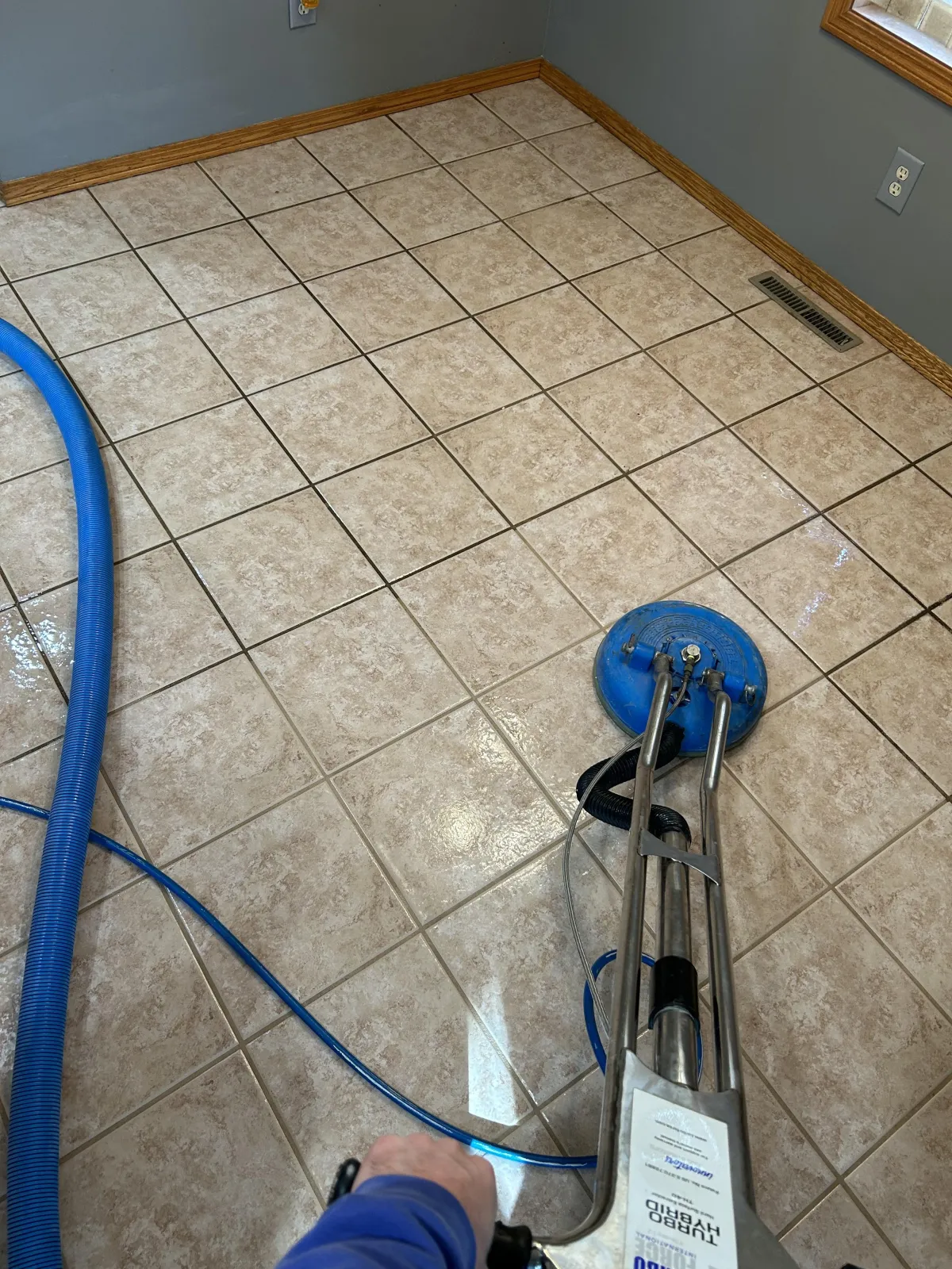 Tile and Grout Cleaning Sioux Falls