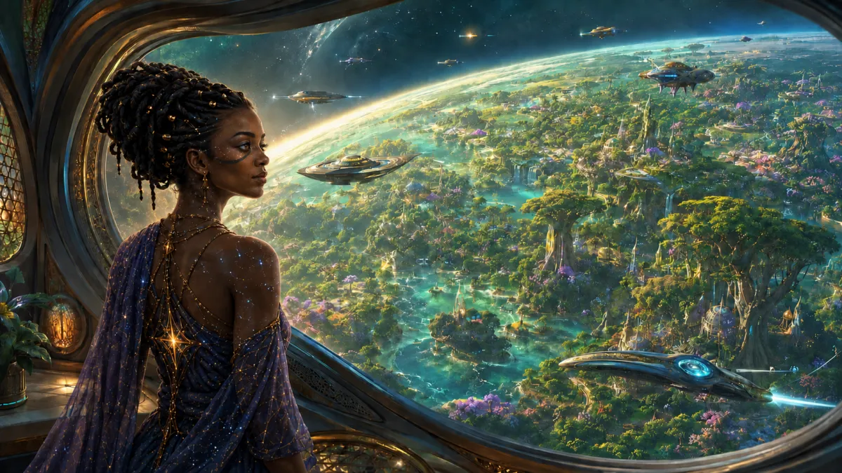 Episode 2: Elarna and the Wayfinder Seed