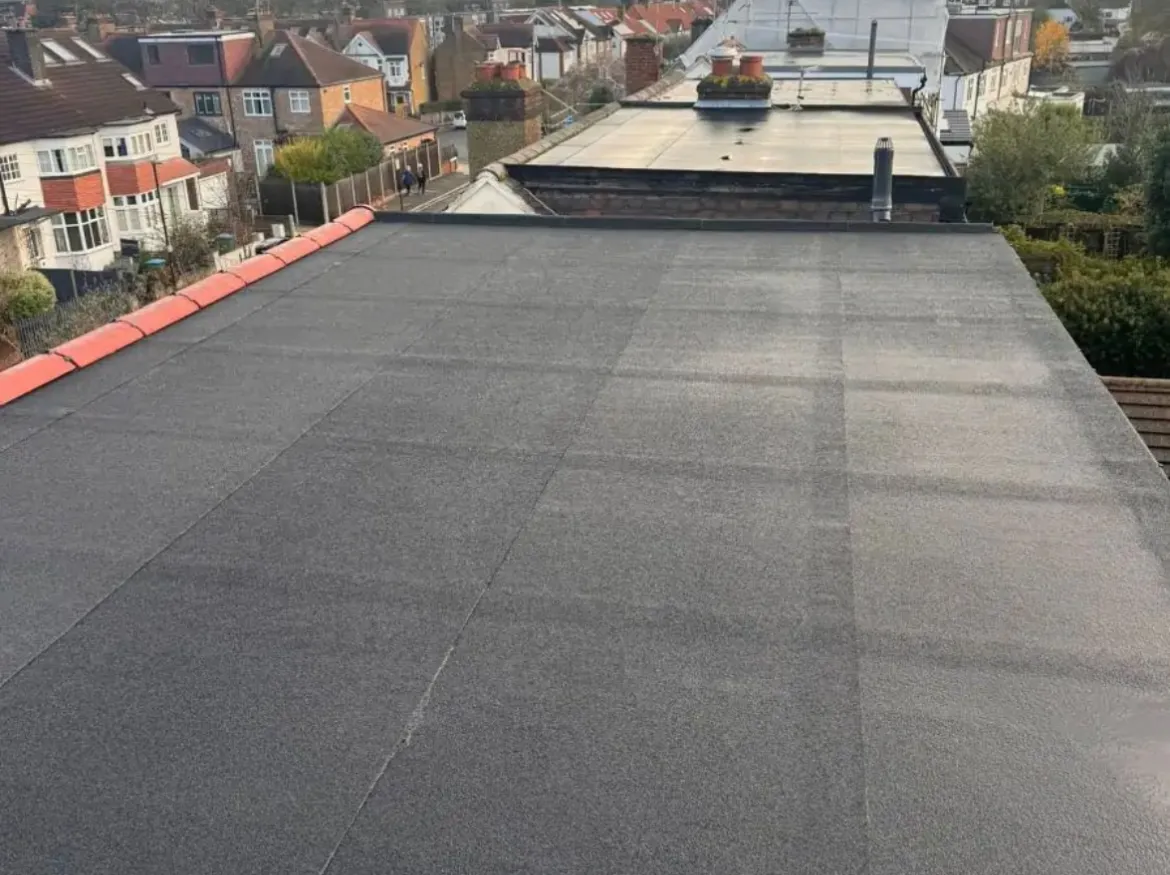 Flat Roofing in Oxford