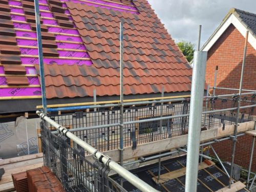 Fascia Repair Oxford