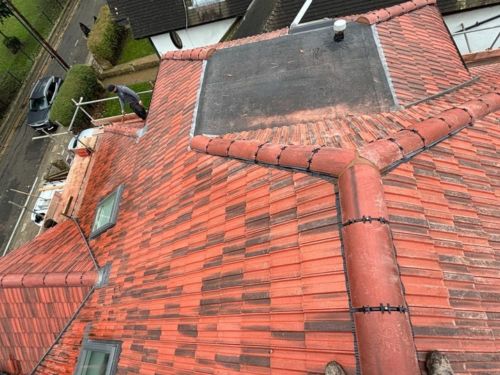 Pitched Roofing Oxford