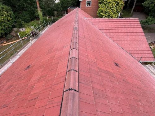Roof Repairs Oxford