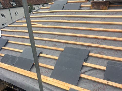 Reading Roof Replacements