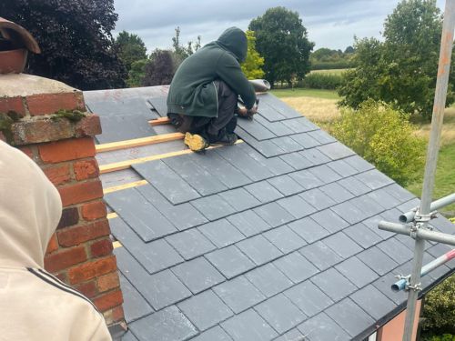 Roof Maintenance Oxford