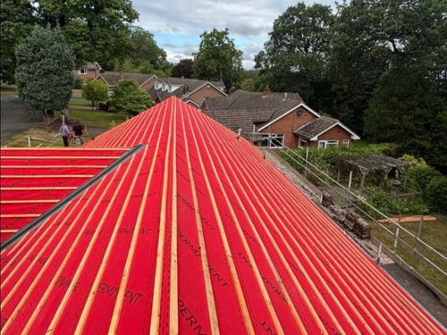 Flat Roofing Oxford