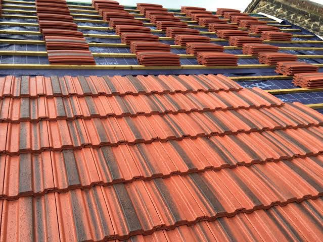 Roof Replacements Oxford