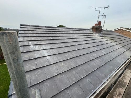 Slate Roofing Oxford