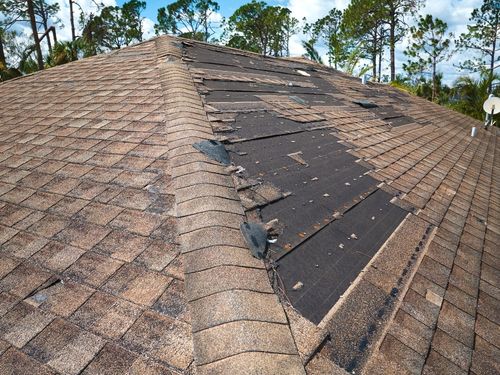  Roof Repairs