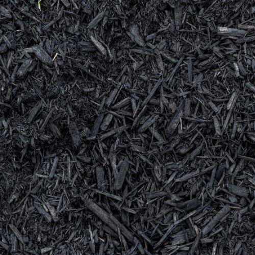 fresh mulch image