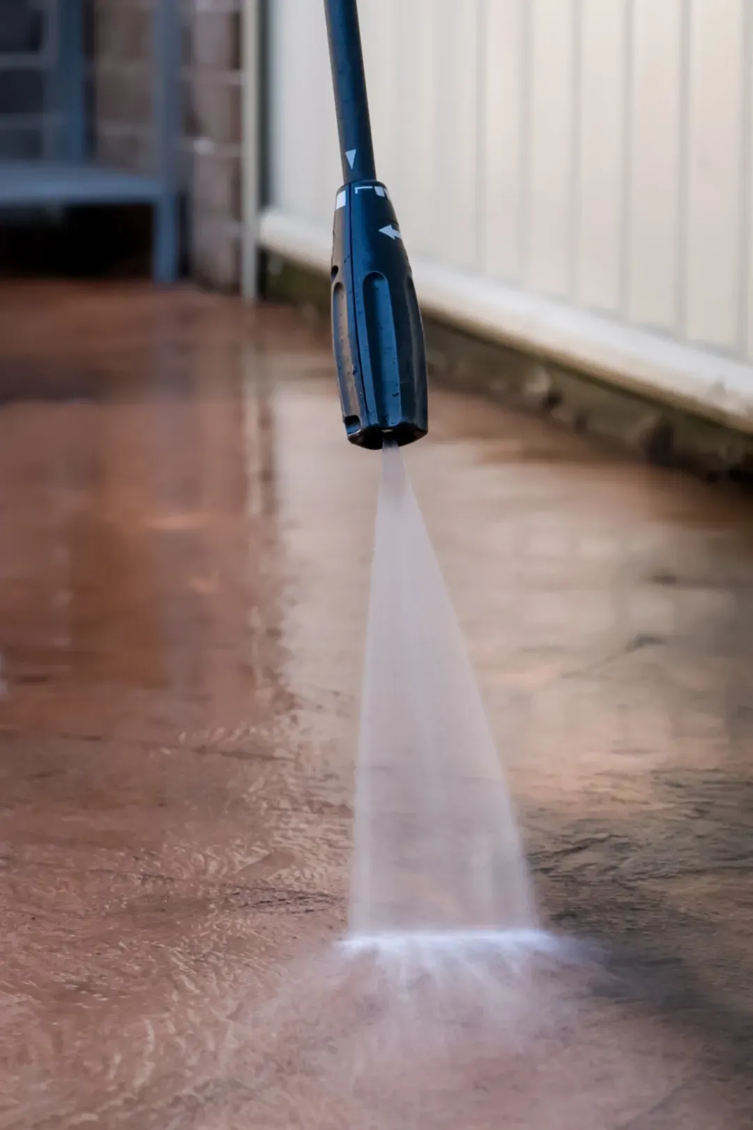 pressure washing job in santa rosa
