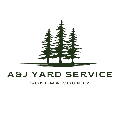 A&J Yard Service Footer Logo