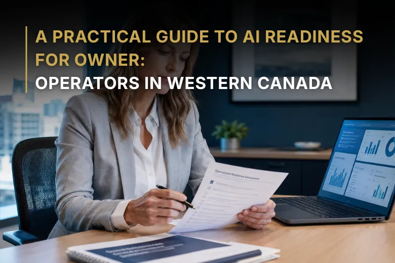 A Practical Guide to AI Readiness for Owner-Operators in Western Canada