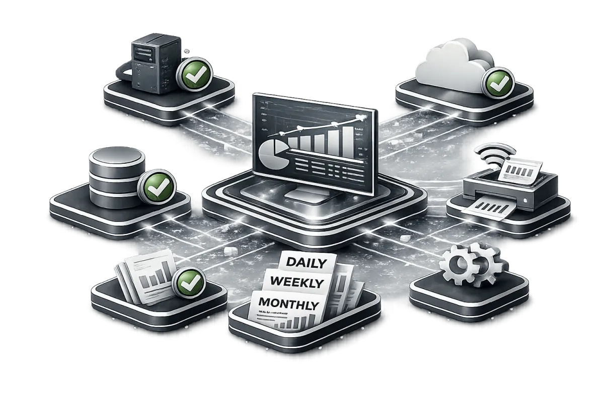 Document sharing and collaboration