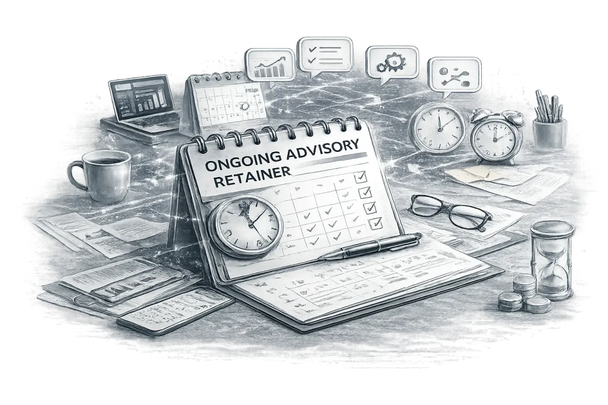 Ongoing Advisory Retainer