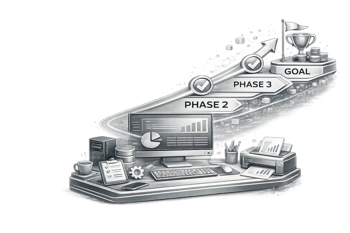 Phased Implementation Roadmap
