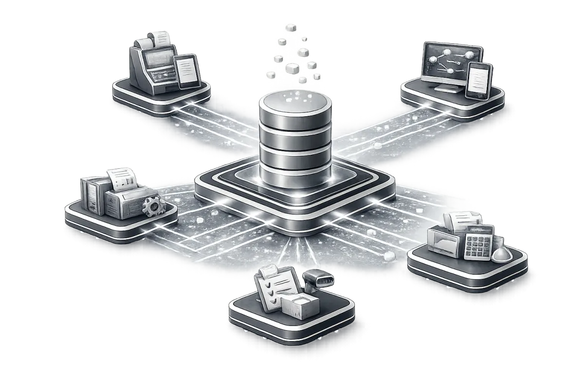 Document sharing and collaboration