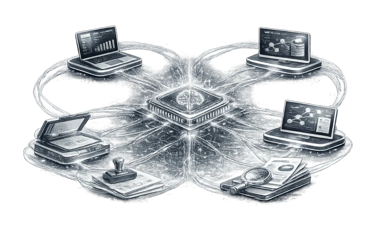 AI-Powered Document Processing