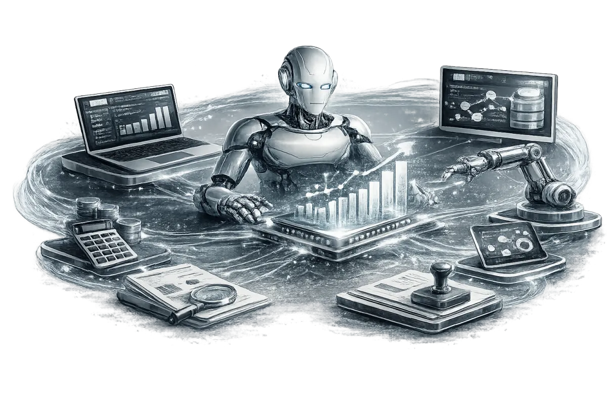 Intelligent Process Automation