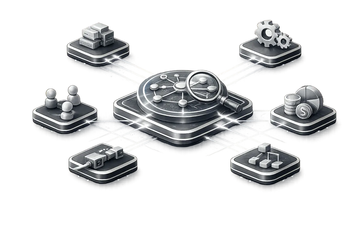 Technology Environment Map