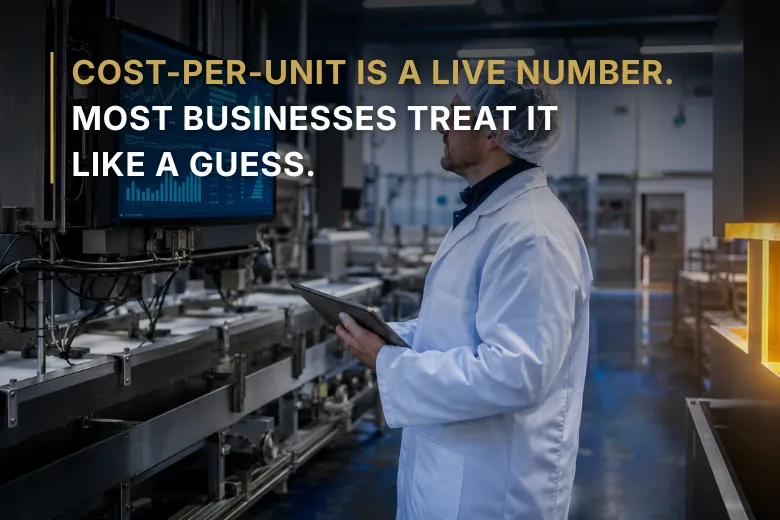 How Food Production Businesses in Western Canada Are Moving From Reactive to Anticipatory Planning