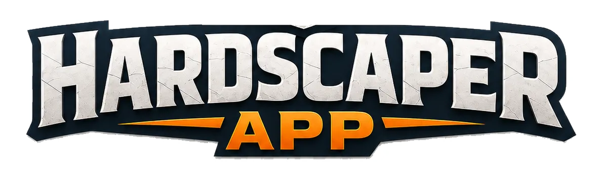 Hardscaper App Logo