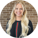 Lauren Heywood leaving a 5-star review for Ductman AC HVAC repair and installation service in San Antonio, TX.